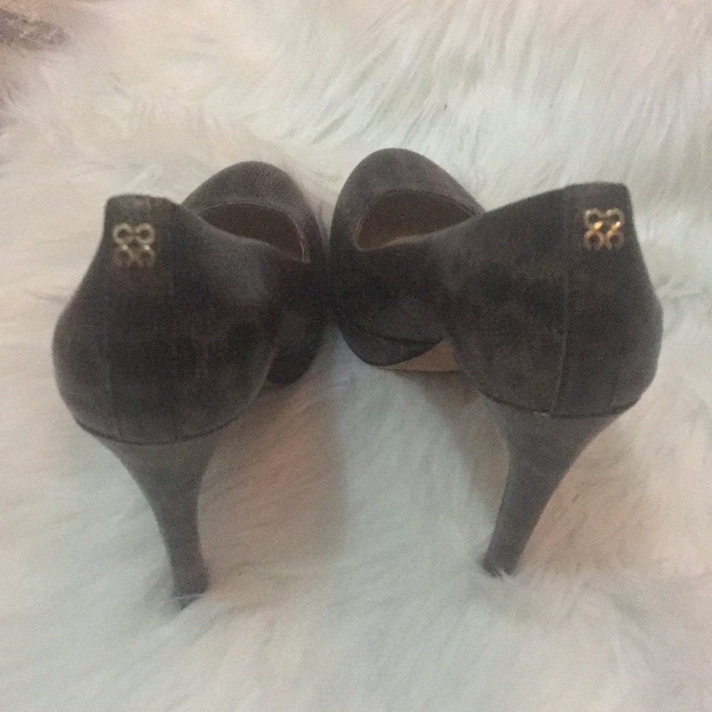Coach heels - Picture 6 of 8